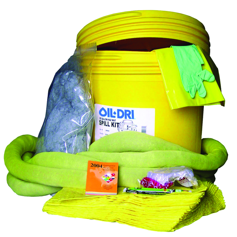 #L90894 - 20 Gallon Haz Mat Spill Kit - Top Tool & Supply