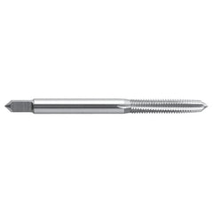 ‎#5-40; Bottoming; H1; HSS M/C Screw Size Tap - Exact Industrial Supply