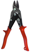 7/8'' Blade Length - 9-1/4'' Overall Length - Notch Cutting - Metalmaster Compound Action Bulldog Snips - Top Tool & Supply