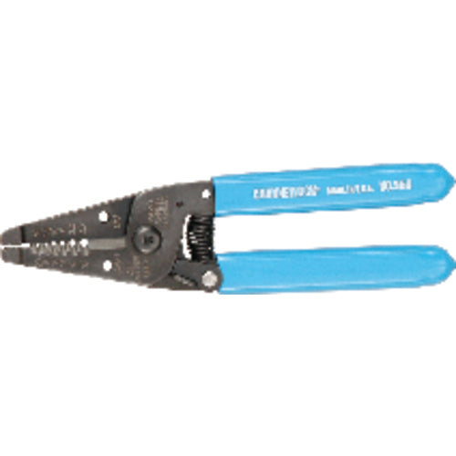 Wire Stripper Cutter - 6″ (Cushion Grip) - Top Tool & Supply