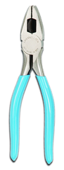 #3048 Comfort Grip Handles 8-1/2'' Long Linesman Pliers - Top Tool & Supply
