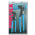 Channellock Griplock Pliers Set -- #GLS1; 2 Pieces; Includes: 10" & 12" - Top Tool & Supply