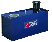 21 Gallon Pump And Tank System - 1/4 HP - Top Tool & Supply