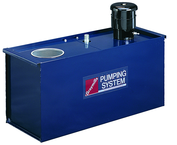 17 Gallon Pump And Tank System - 1/4 HP - Top Tool & Supply