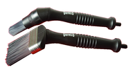 Flow-Thru Parts Brush - includes 27" hose - Top Tool & Supply