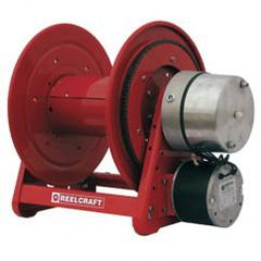 CORD REEL MOTOR DRIVEN - Top Tool & Supply