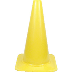 18″ Yellow Cone - Top Tool & Supply