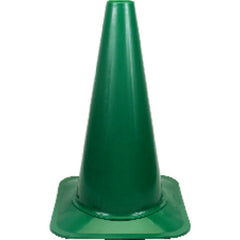 18″ Forest Green Cone - Top Tool & Supply