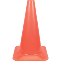 18″ Fluorescent Orange Cone - Top Tool & Supply