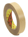 List 415 1-1/2" x 36 yds - Double-Sided Tape - Top Tool & Supply