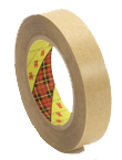 List 415 2" x 60 yds - Double-Sided Tape - Top Tool & Supply