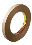 List 465 2-1/2" x 60 yds Adhesive Transfer Tape - Top Tool & Supply