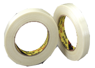 List 893 2" x 60 yds - Industrial Strapping Tape - Top Tool & Supply