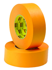List 2525 48mm x 55m Perform Flatback Tape - Orange - Top Tool & Supply