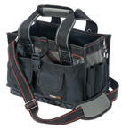 13.5'' - Black Arsenal Widemouth Tool Bag - Top Tool & Supply