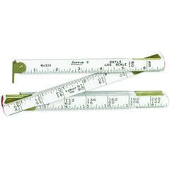 48" X 5/8" DOYLE LOG RULE - Top Tool & Supply