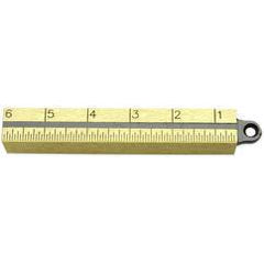 20 OZ PLUMB BOB BRASS OUTAGE - Top Tool & Supply