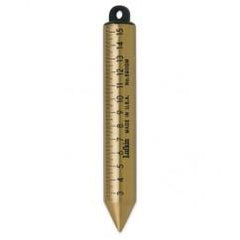 20 OZ PLUMB BOB BRASS MM/CM - Top Tool & Supply