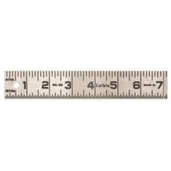 1FT STEEL RULE - Top Tool & Supply