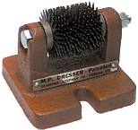 MP - Mounted Point Dressers - for use on Mounted Wheels - Top Tool & Supply