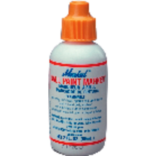 Ball Paint Marker - Model 84624 - Orange - Top Tool & Supply