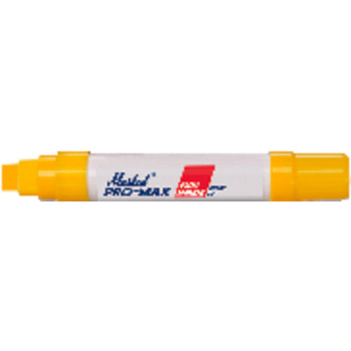 Pro-Max Marker - Model 90901 - Yellow - Top Tool & Supply