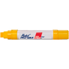 Pro-Max Marker - Model 90901 - Yellow - Top Tool & Supply