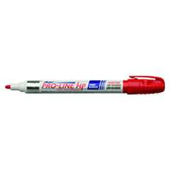 Proline HP Liquid Paint Marker - Red - Top Tool & Supply