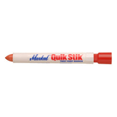 Quik Stik Marker - Model 61049 - Red - Top Tool & Supply