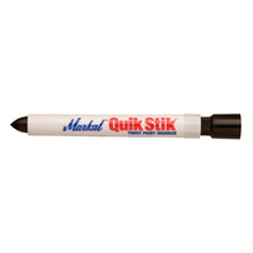 Quik Stik Marker - Model 61050 - Black - Top Tool & Supply