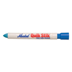 Quik Stik Marker - Model 61070 - Blue - Top Tool & Supply