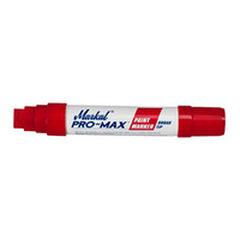 Pro-Max Marker - Model 90902 - Red - Top Tool & Supply