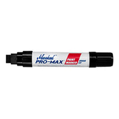 Pro-Max Marker - Model 90903 - Black - Top Tool & Supply