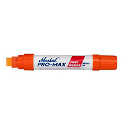 Pro-Max Marker - Model 90904 - Orange - Top Tool & Supply