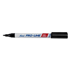 Pro-Line Fine Line Marker - Model 96873 - Black - Top Tool & Supply