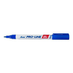 Pro-Line Fine Line Marker - Model 96875 - Blue - Top Tool & Supply