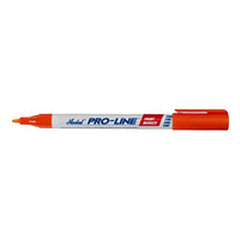 Pro-Line Fine Line Marker - Model 96877 - Orange - Top Tool & Supply