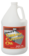 TCO-16 Thread Cutting Oil - Light - 5 Gallon - Top Tool & Supply