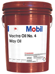 Vactra No.4 Way Oil - 5 Gallon - Top Tool & Supply