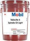 Velocite No.6; 5 Gallon; No.10 ISO Viscosity Grade - Top Tool & Supply