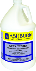 Apex 7700EP Heavy Duty Semi-Synthetic Coolant - #A-7704-14 -- 1 Gallon - Top Tool & Supply