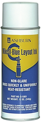 Mike-O-Blue Layout Ink - #G-5008-14 - 1 Gallon Container - Top Tool & Supply