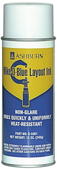 Mike-O-Blue Layout Ink - #G-5006-14 - 1 Gallon Container - Top Tool & Supply