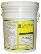 Anti-Wear 32 Hydraulic Oil - #F-8323-05 5 Gallon - Top Tool & Supply