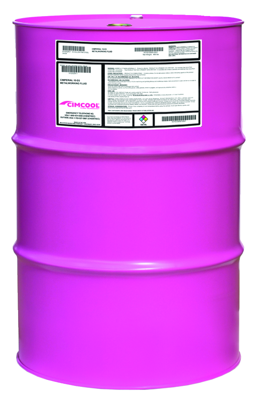 CIMSTAR® 40LF Pink - 55 Gallon - Top Tool & Supply