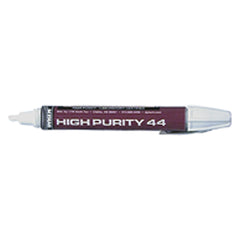 High Purity Marker - Felt Tip - Red - Top Tool & Supply