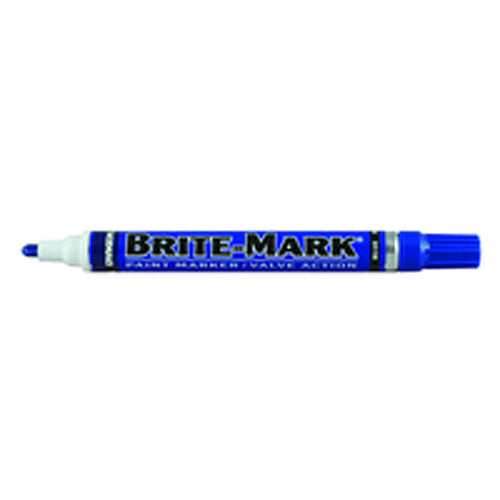 BLUE MARKING PEN - Top Tool & Supply