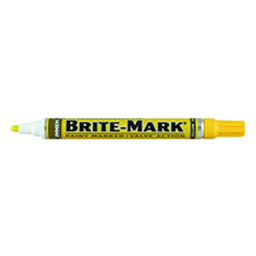 YELLOW MARKING PEN - Top Tool & Supply