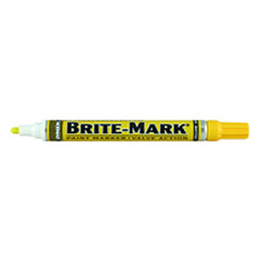 YELLOW MARKING PEN - Top Tool & Supply