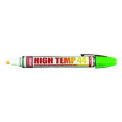 High Temperature AM 44 Marker - Felt Tip - Green - Top Tool & Supply